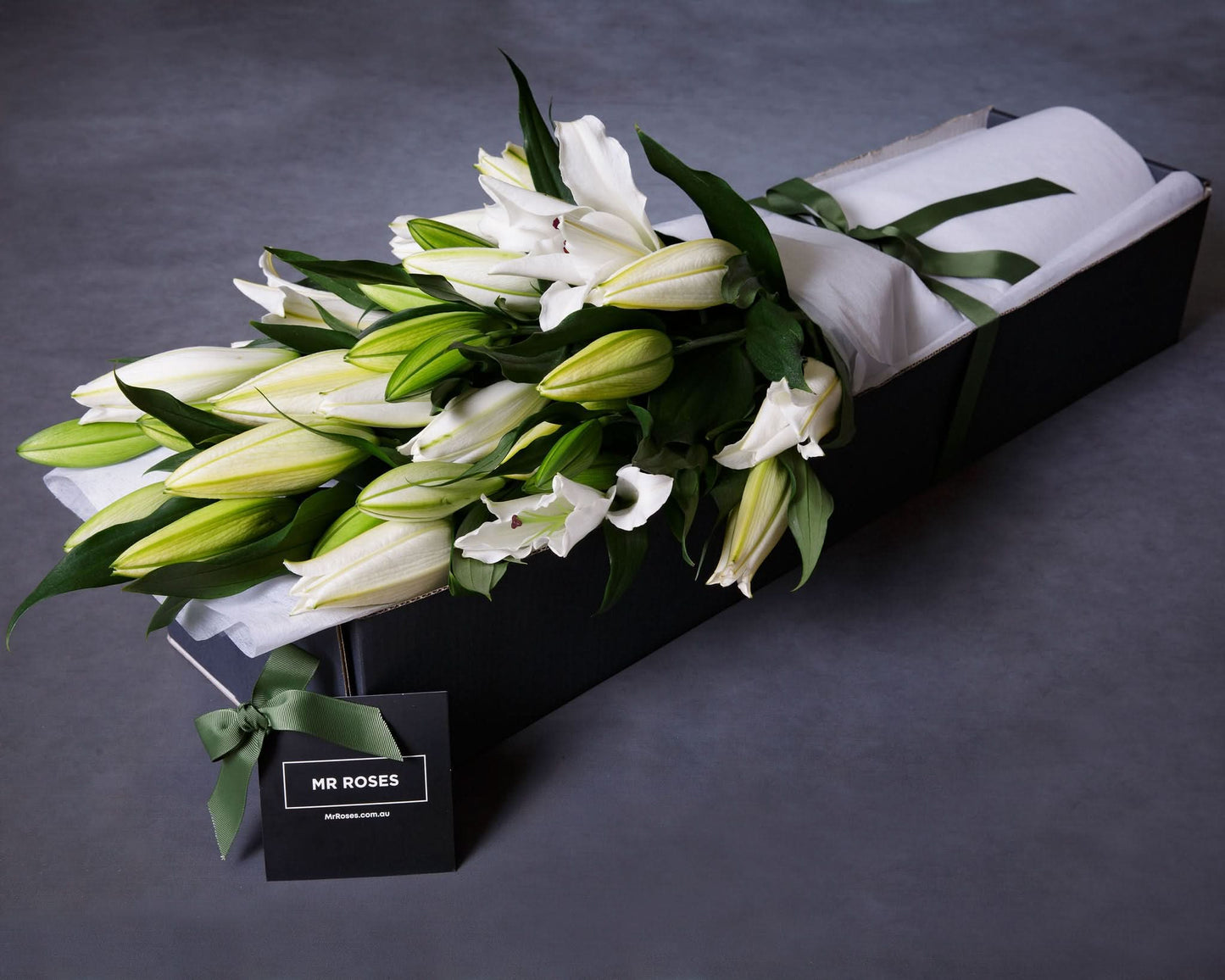Mother's Day Flowers - Fragrant White Lilies