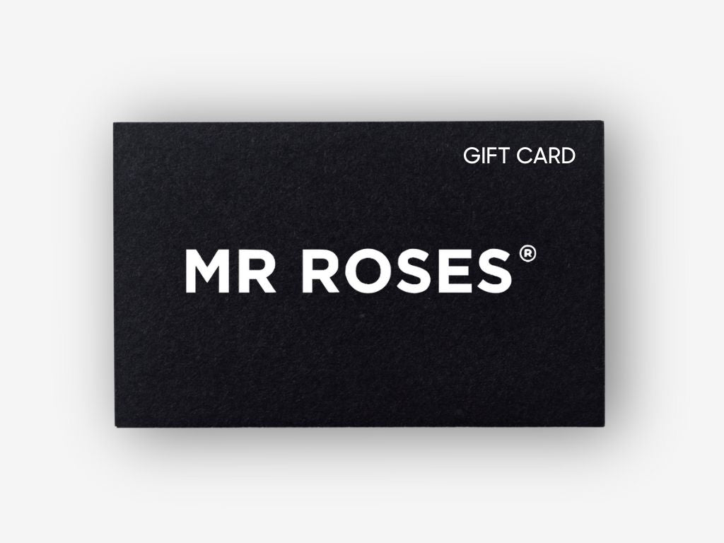 Signature Mr Roses Gift Card