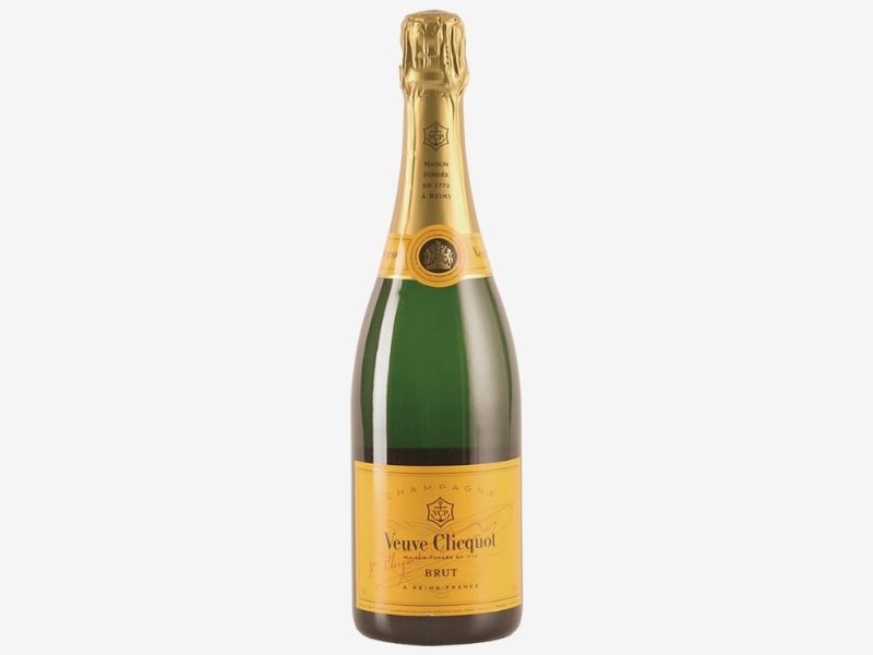 Veuve Clicquot Champagne 750ml