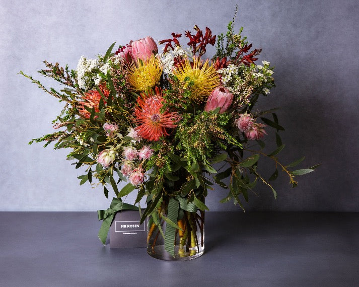 australian native flowers for delivery