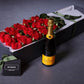 Red Roses & Champagne