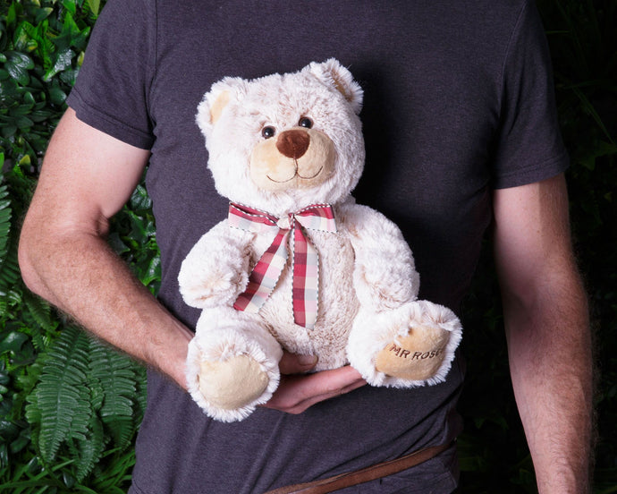 SPEND $100 AT OUR ROSEBERY STORE AND GET A FREE TEDDY (valued at $25)