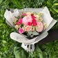 Let Them Eat Cake Flower Bouquet