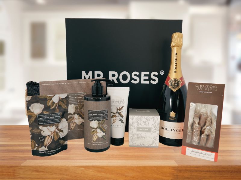 Mother's Day deluxe hamper Sydney