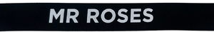 Signature Mr Roses Ribbon