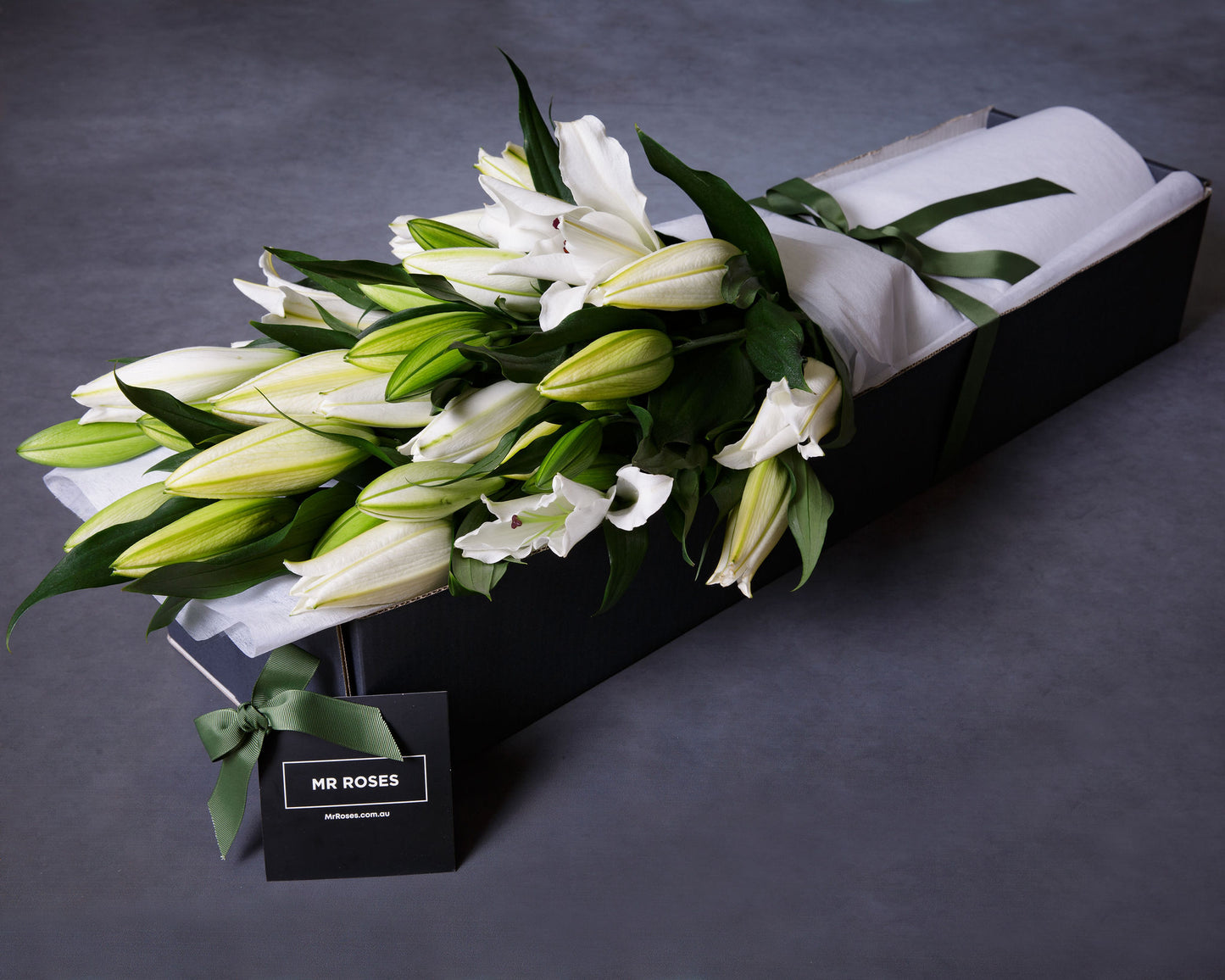 Mother's Day Flowers - Fragrant White Lilies