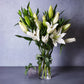 Mother's Day Flowers - Fragrant White Lilies