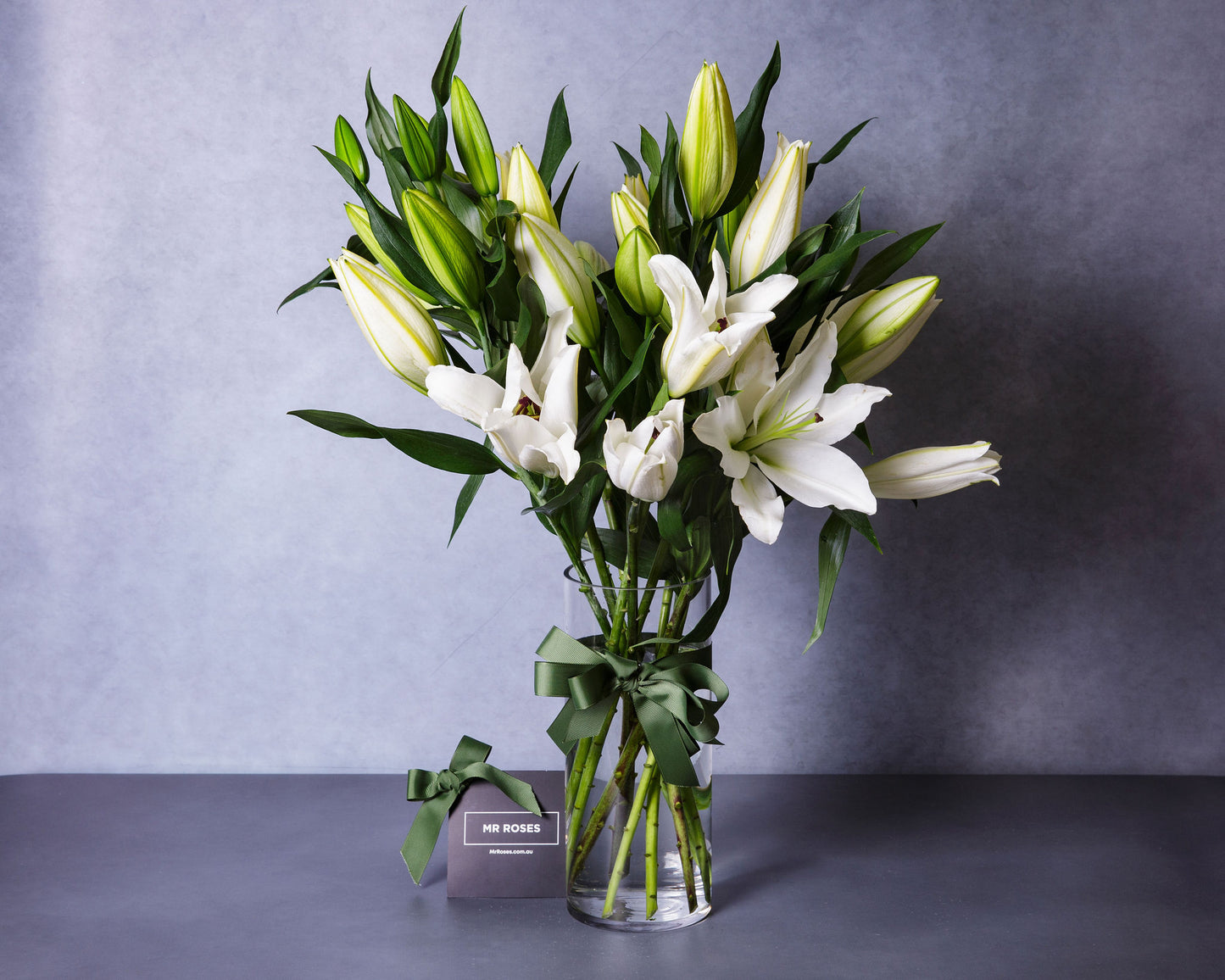 Mother's Day Flowers - Fragrant White Lilies