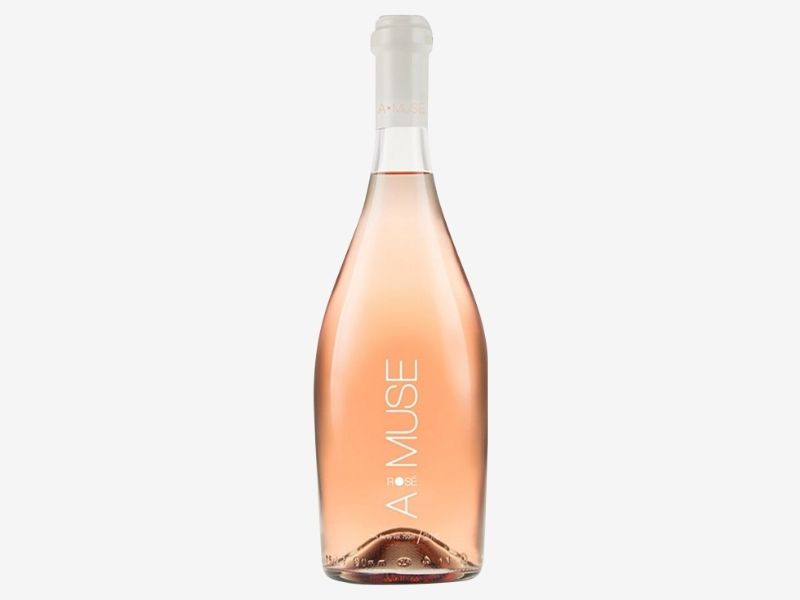 Amuse Rose Muses Estate 750ml