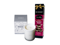 Valentine's Day Chocolate & Candle