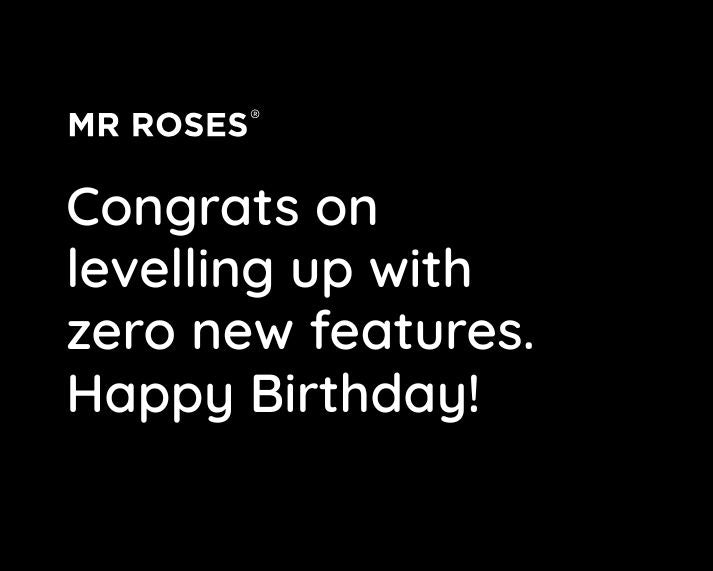 Levelling Up Gift Card