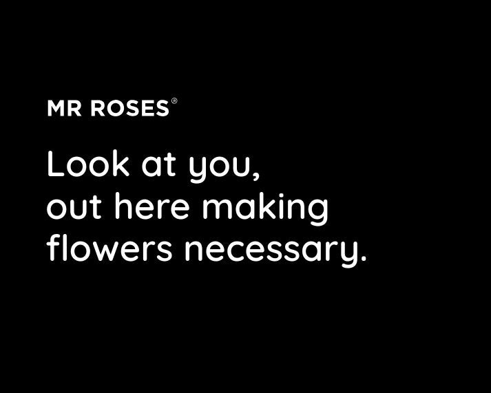 Necessary Flowers Gift Card