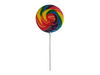 Swirl Lollipop 8cms