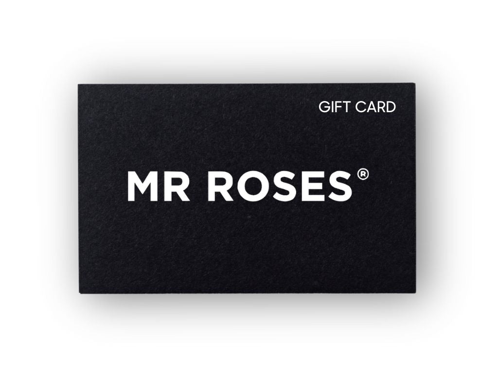 Signature Mr Roses Gift Card
