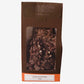 Dark Chocolate Almond Clusters (Vegan/Dairy Free)