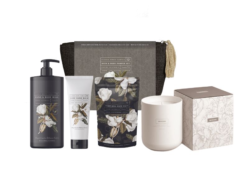 Classic Mr Roses Sydney Pamper Gift Bundle