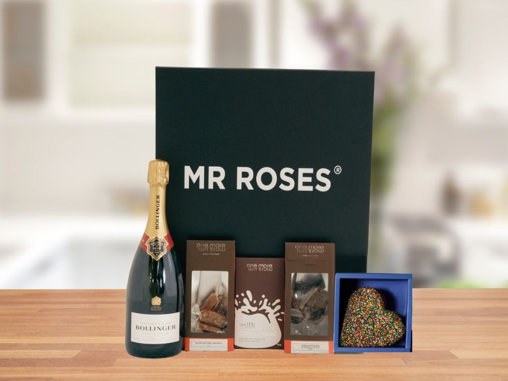 Mr Roses Chocolate Lovers Hamper