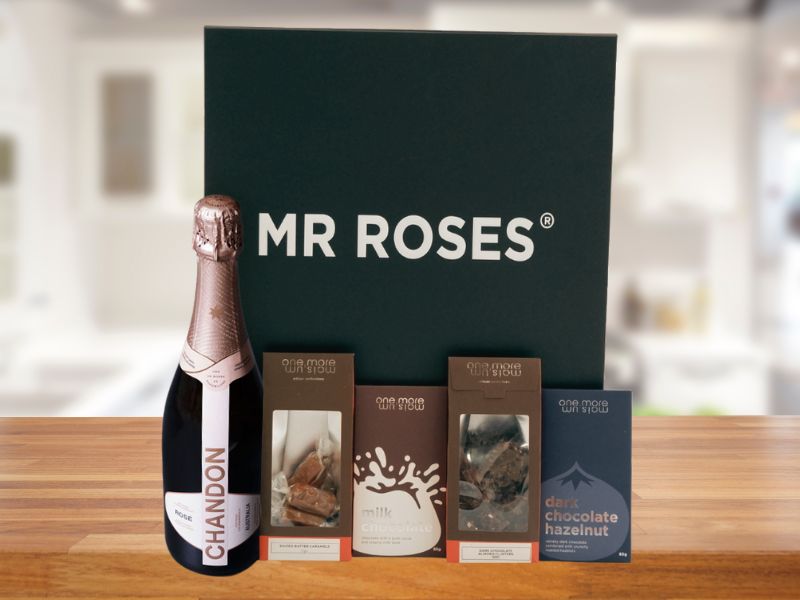 Mr Roses Chocolate Lovers Hamper