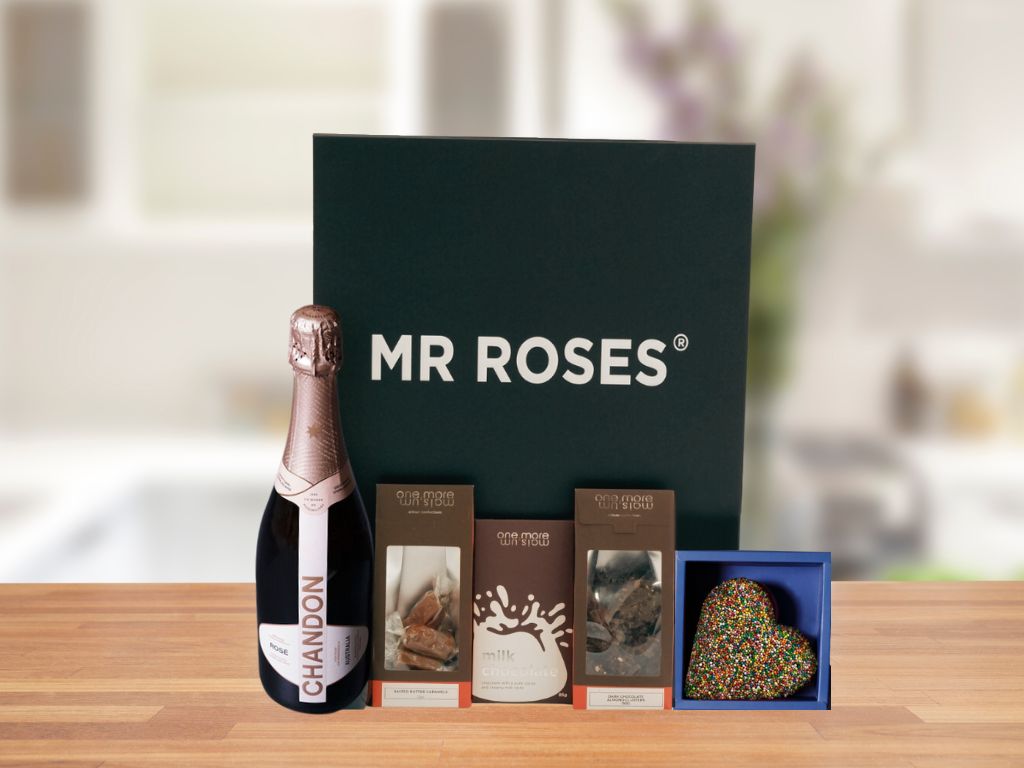 Mr Roses Chocolate Lovers Hamper