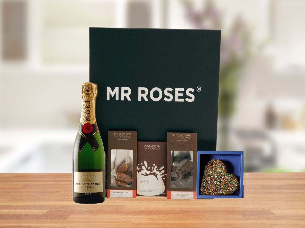 Mr Roses Chocolate Lovers Hamper