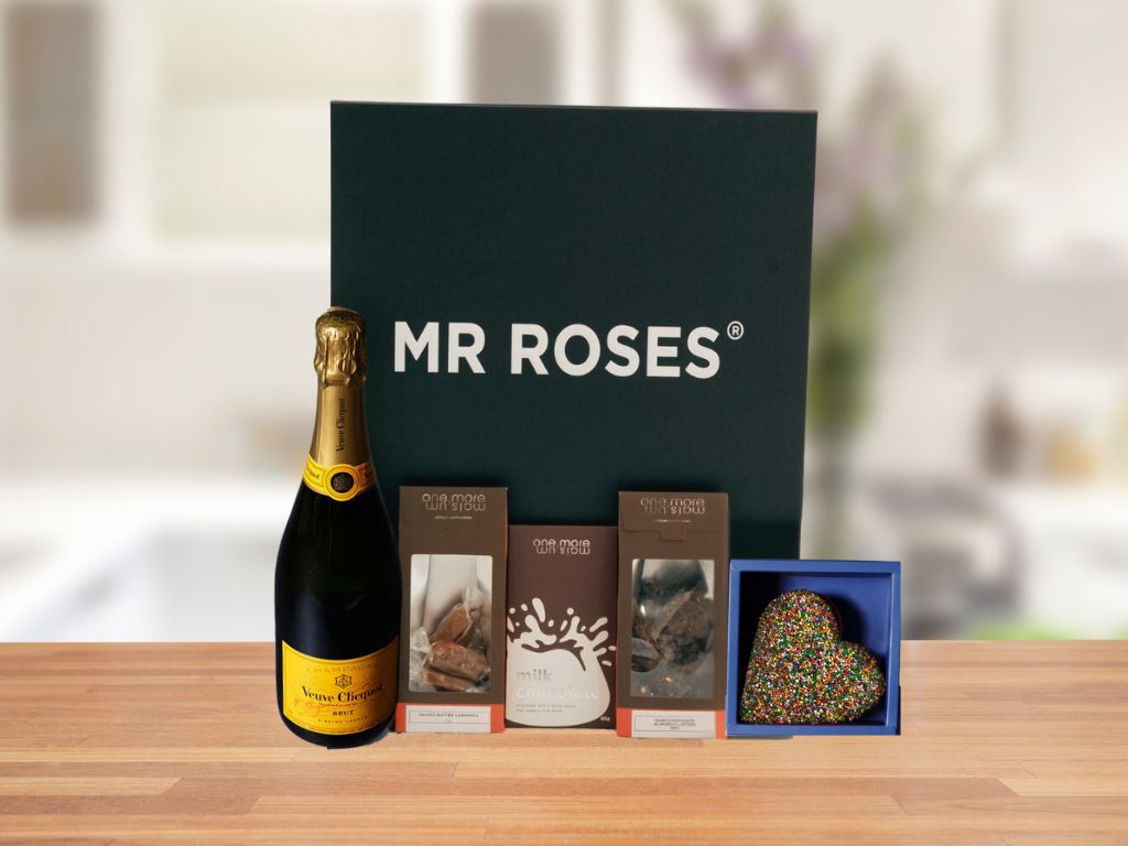 Mr Roses Chocolate Lovers Hamper