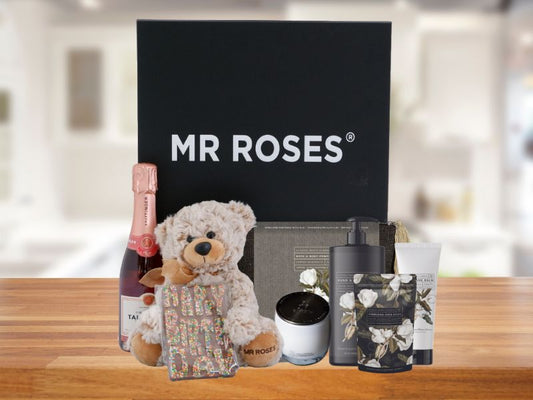 Mr Roses Premium Birthday Hamper