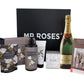 Mr Roses Luxury Pamper Hamper