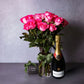 TAB Exclusive - Long Stemmed Roses & Bollinger
