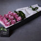 Long Stemmed Purple Roses