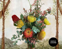 Australian Natives Flower Bouquet