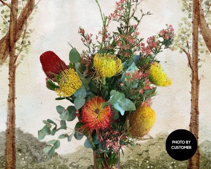 native wildflowers mr roses customer photo
