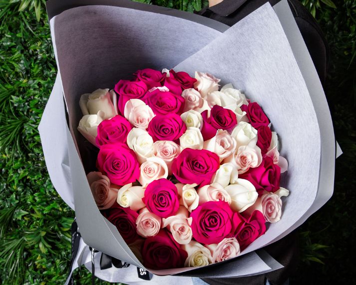 The Australian Ballet Exclusive - Magnificent Rose Bouquet