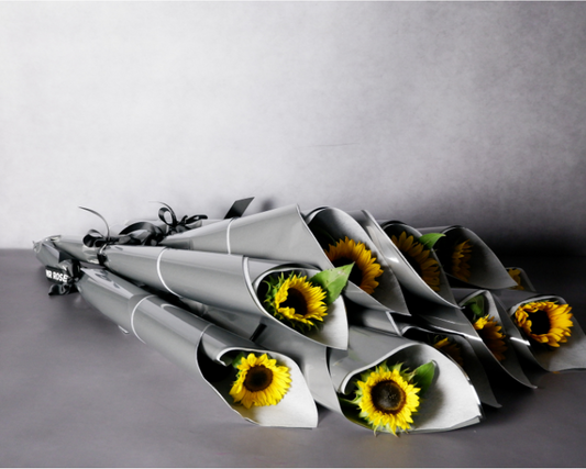 corporate-flowers-sunflowers