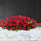 Red Rose Centrepiece