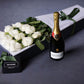 TAB Exclusive - Long Stemmed Roses & Bollinger