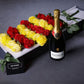 TAB Exclusive - Long Stemmed Roses & Bollinger