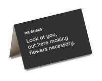 Necessary Flowers Gift Card