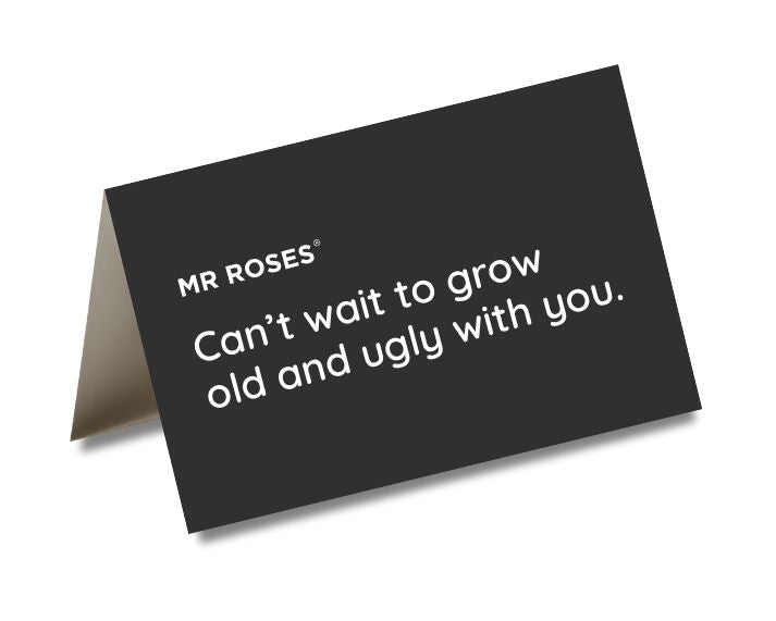 Old And Ugly Gift Card