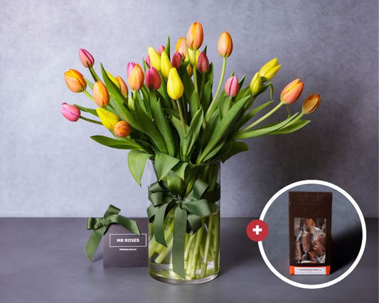 Mother's Day Flowers - Tulip Bundles