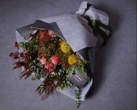 Australian Natives Flower Bouquet