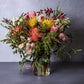 Australian Natives Flora Flower Bouquets with Vase