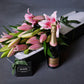 Lilies & Champagne