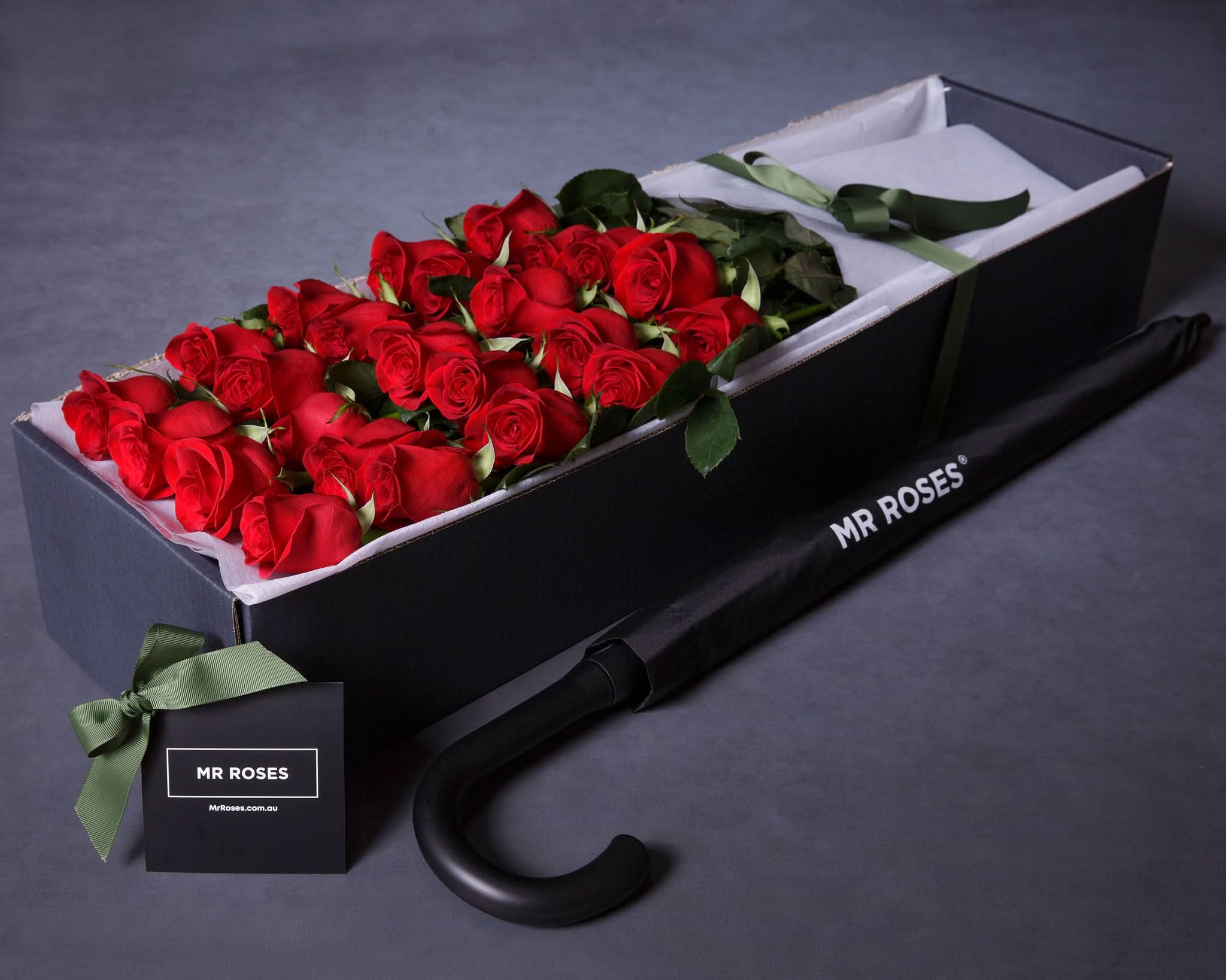 Famous Red Roses for Same Day or Next Day Delivery | Mr Roses