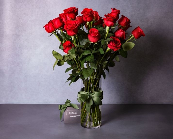 Mother's Day Flowers - Red Roses